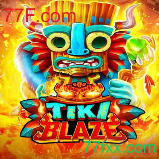 Descubra TikiBlaze: O Novo Jogo Inovador da 77F.com